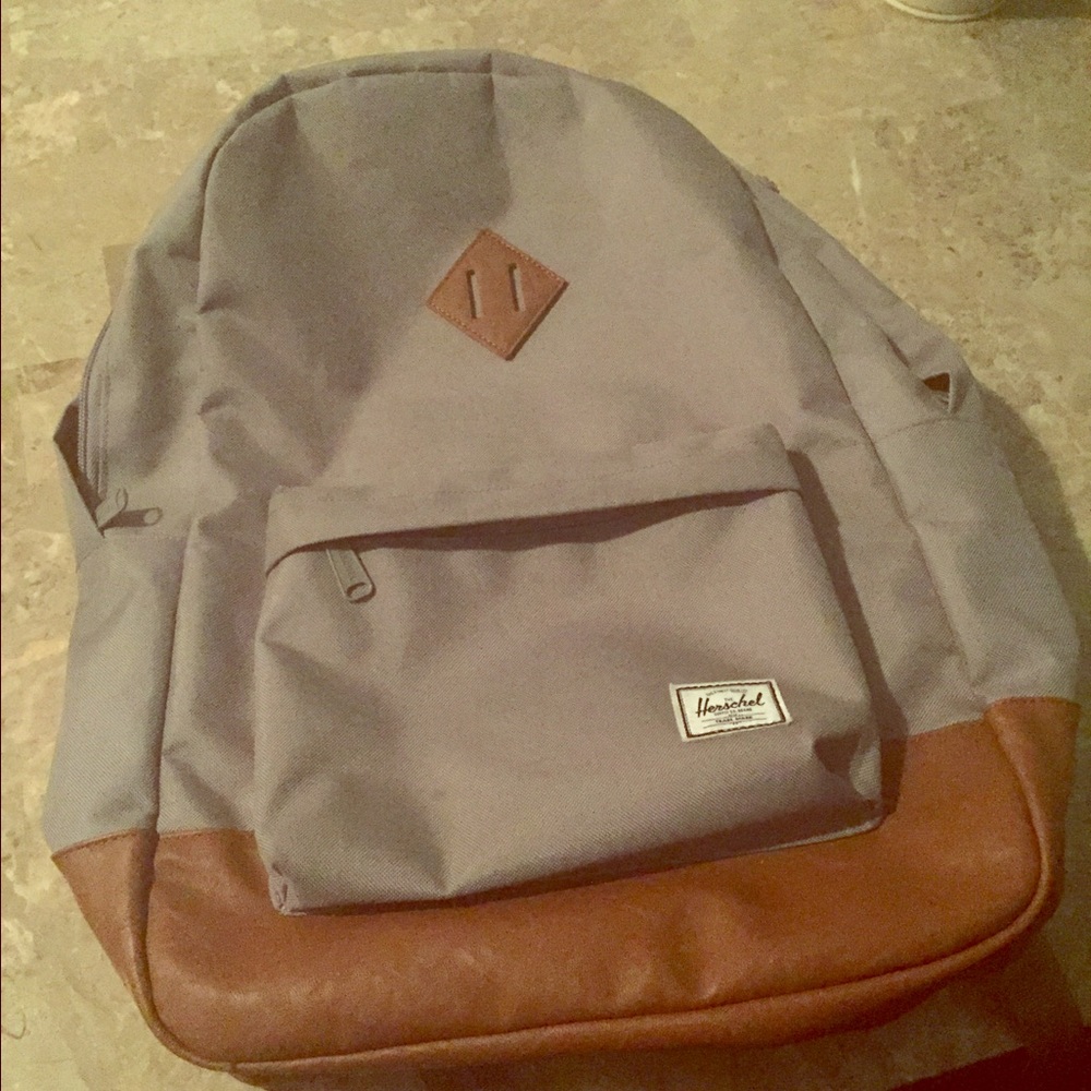 Herschel settlement backpack